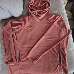 Melanzana Micro Grid Hoodie V2
